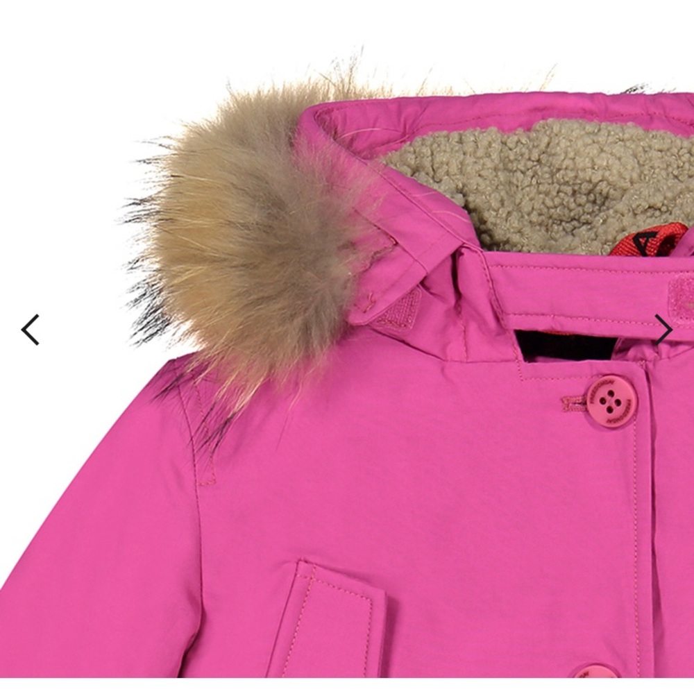 Winter unique jacket